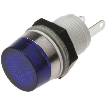 Arcolectric (Bulgin) Ltd Držák žárovky indikátoru, průměr: 12.7 mm