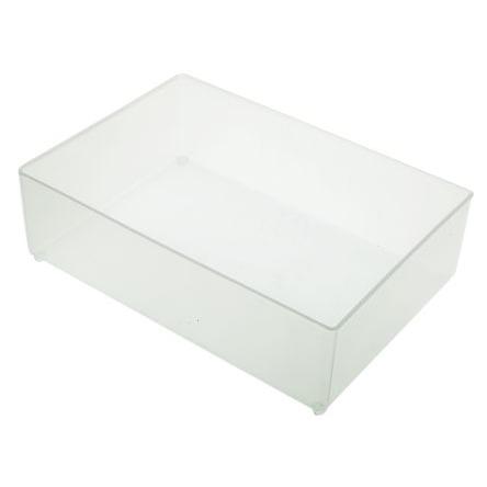 Přihrádková krabice 12 přihrádek Průhledné, Polypropylen 47 mm x 109mm x 157 mm Raaco