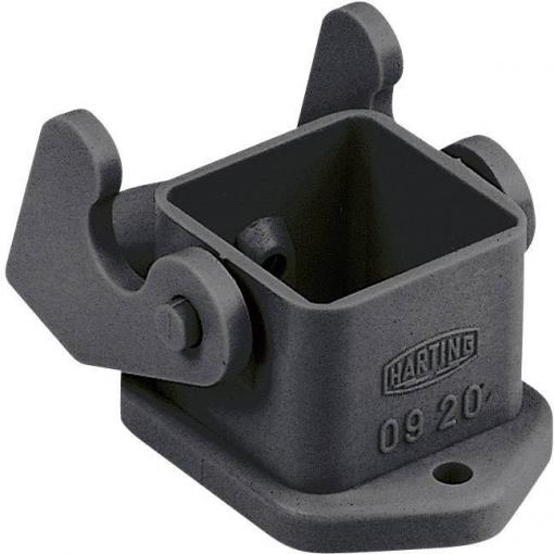 pouzdro Han® 3A-agg 09200030327 HARTING 1 ks