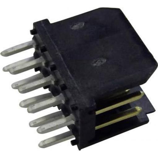 FCI DUBOX pinová lišta (standardní) 12, rozteč 2.54 mm, 76385-306LF, 1 ks