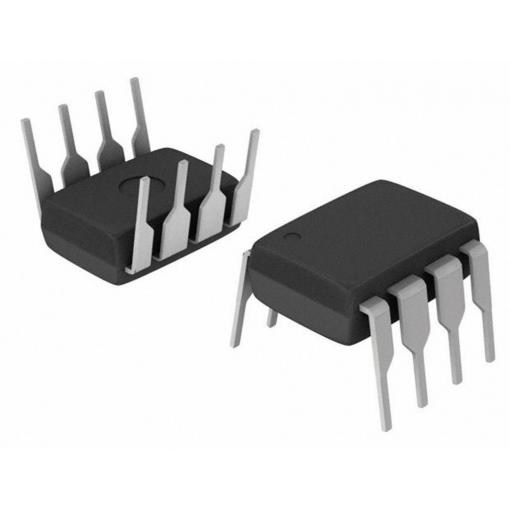STMicroelectronics UC3843BN PMIC regulátor napětí - spínací DC/DC kontrolér DIP-8