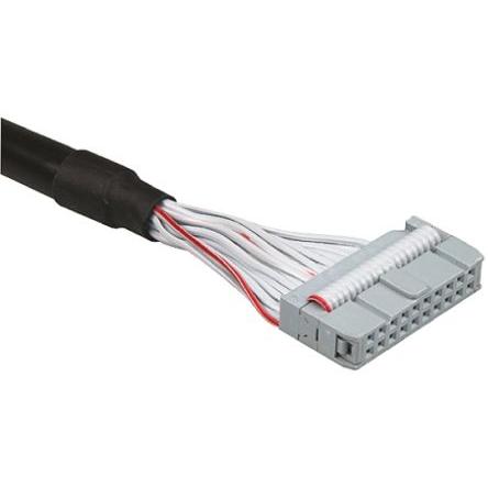 Kabel PLC, rozsah: Telefast, pro použití s: Telefast ABE7 Schneider Electric