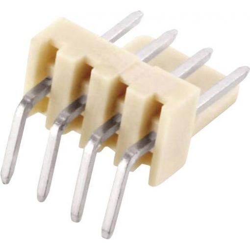 econ connect pinová lišta (standardní) 5, rozteč 2.54 mm, PSL5W, 1 ks