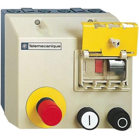 Schneider Electric Startér DOL, rozsah: TeSyS LG - LJ 1.5 kW 4A 400V ac 3pólový 3fázový IP657