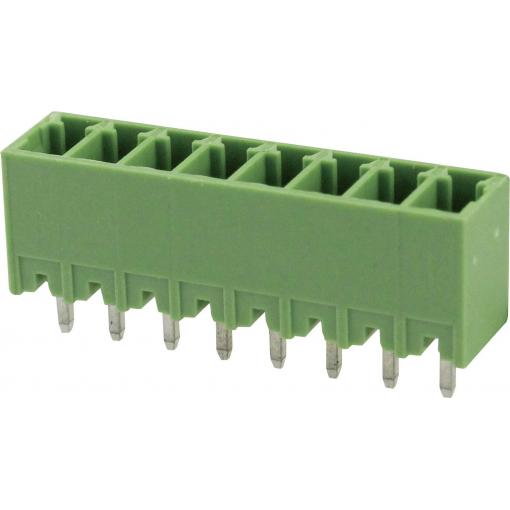 Degson zásuvkový konektor do DPS Počet pólů 3 Rastr (rozteč): 3.81 mm 15EDGVC-3.81-03P-14-00AH 1 ks