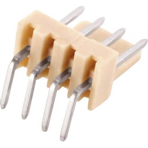 econ connect pinová lišta (standardní) 2, rozteč 2.54 mm, PSL2W, 1 ks