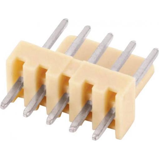 econ connect pinová lišta (standardní) 3, rozteč 2.54 mm, PSL3G, 1 ks