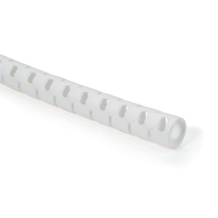 Kabelová spirálová bužírka Polypropylen Bílá 16 mm 16 mm 13 mm HellermannTyton, řada: Helawrap