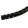 Kabelová spirálová bužírka Polypropylen Černá 27 mm 27 mm 23 mm HellermannTyton, řada: Helawrap