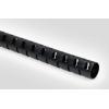 Kabelová spirálová bužírka Polypropylen Černá 27 mm 27 mm 23 mm HellermannTyton, řada: Helawrap