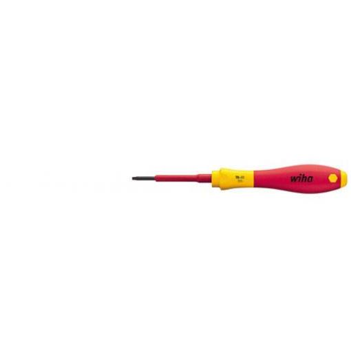 Wiha 325SF T9x60 VDE šroubovák Torx Velikost šroubováku T 9 Délka dříku: 60 mm DIN EN 60900 1 ks