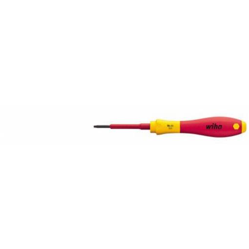 Wiha 325SF T8x60 VDE šroubovák Torx Velikost šroubováku T 8 Délka dříku: 60 mm DIN EN 60900 1 ks