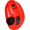 3M Peltor SportTac MT16H210F-478-RD mušlový chránič sluchu proti impulzním zvukům 26 dB 1 ks