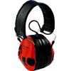 3M Peltor SportTac MT16H210F-478-RD mušlový chránič sluchu proti impulzním zvukům 26 dB 1 ks