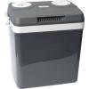 Dino KRAFTPAKET AC/DC chladicí box a topný box Energetická třída (EEK2021): E (A - G) termoelektrický (peltierův článek) 12 V, 230 V šedá 25 l 18 °C pod