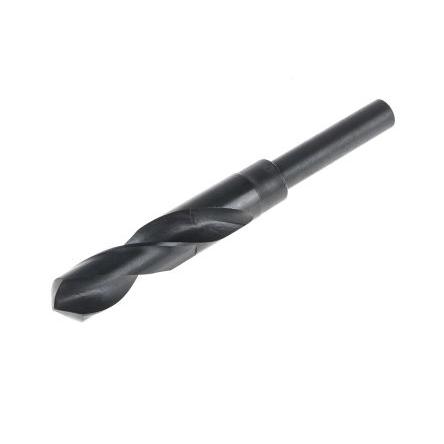 Vrták, celková délka: 150mm, HSS 0.75 in, počet kusů: 1 Snížené dřík 0.5 in RS PRO