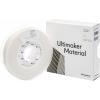 UltiMaker PLA - M0751 Pearl White 750 - 211399 vlákno pro 3D tiskárny PLA plast 2.85 mm 750 g perlově bílá 1 ks