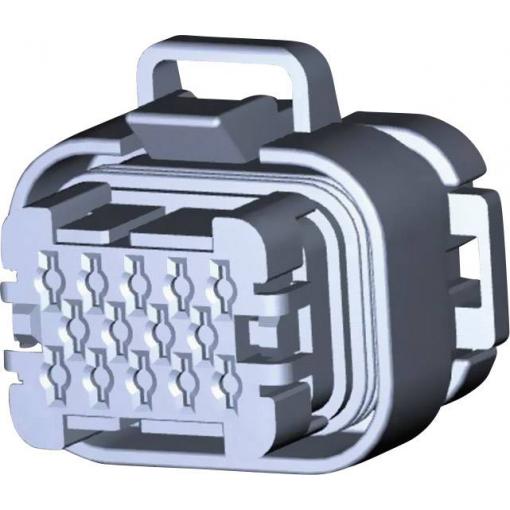 TE Connectivity AMPSEAL zásuvkový konektor na kabel 14, 776273-2, 1 ks