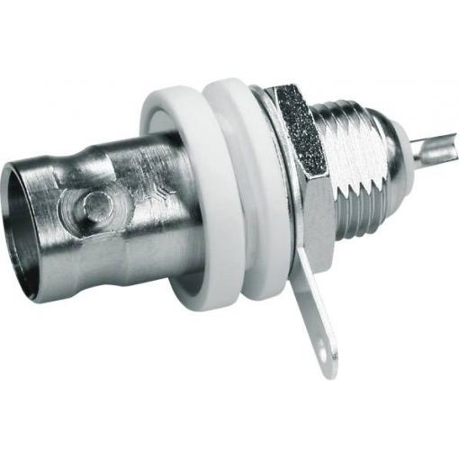 Telegärtner 100023574 100023574 BNC konektor zásuvka, vestavná 75 Ω 1 ks