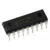 Microchip Mikrokontrolér PIC16F818-I/P 8 bit PIC 20 MHz 1.75kB Blesk 128 bit RAM, počet kolíků: 18 kolíkový, PDIP