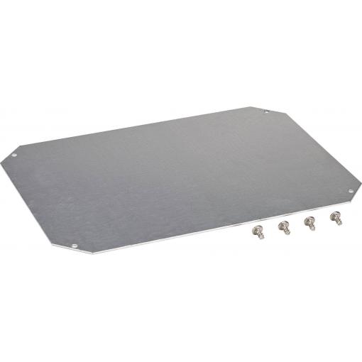Fibox MPS ARCA 4030 Mounting plate (d x š) 350 mm x 250 mm ocelový plech 1 ks