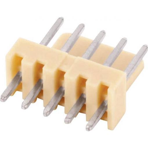 econ connect pinová lišta (standardní) 10, rozteč 2.54 mm, PSL10G, 1 ks