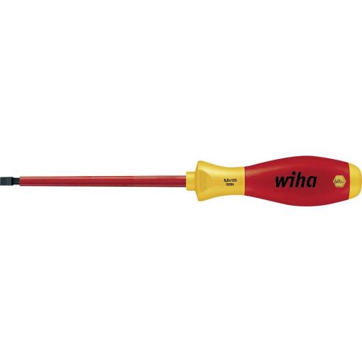 VDE šroubovák pro šrouby Microstix Wiha 320N SF 6,0x150 00828 Šířka čepele: 6 mm Délka dříku: 150 mm