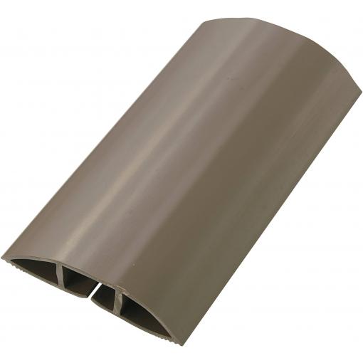 TRU COMPONENTS kabelový můstek 1593137 hnědá Kanálů: 1 1830 mm Množství: 1 ks