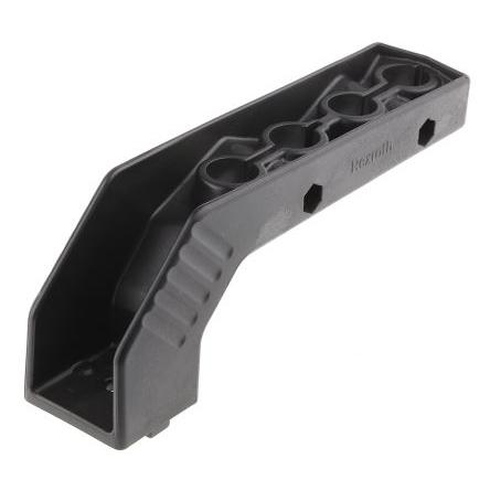 Držák vodicí lišty, délka: 204 mm x 45mm x 76 mm Bosch Rexroth
