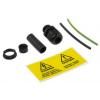 Sada svorek pro doprovodný ohřev Ukončovací sada 130 mm 130 mm -35 °C RS PRO 75mm