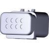 TE Connectivity AMPSEAL16 zástrčkový konektor na kabel 8, 776495-1, 1 ks