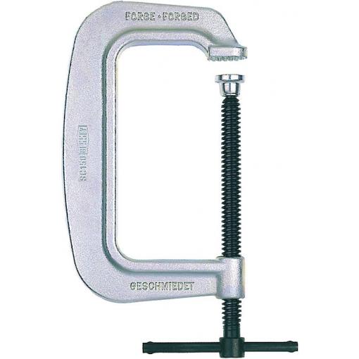 Šroubová C svěrka Bessey SC100 Bessey SC100 Rozpětí (max.):100 mm Vnější délka: 230 mm Délka vyložení:75 mm