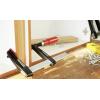 Šroubová svěrka z temperované litiny TGRC 120/60 Bessey TGRC12 Rozpětí (max.):120 mm Délka vyložení:60 mm