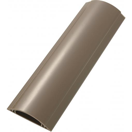 TRU COMPONENTS kabelový můstek 1592920 PVC hnědá Kanálů: 1 1000 mm Množství: 1 ks