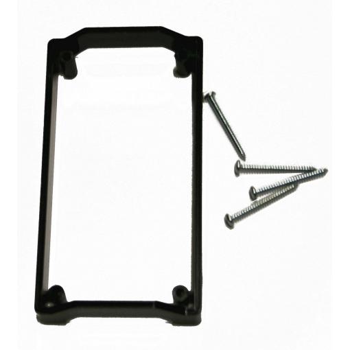 TRU COMPONENTS TC-SGR 1015 SW203 Mezirámeček černá 1 ks