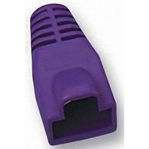 MH Connectors MHRJ45SRB-P Ochranná průchodka RJ45 6510-0100-07 fialová 1 ks