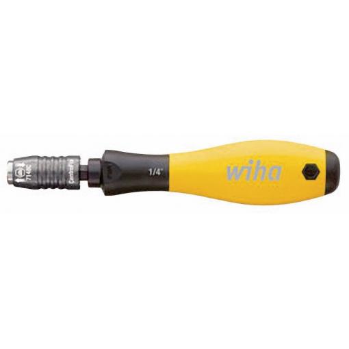 Wiha 32161 ESD bitový šroubovák 1/4 (6,3 mm) 38 mm DIN 3126, DIN ISO 1173