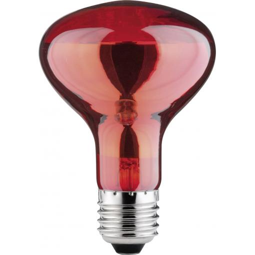 Paulmann infračervená žárovka E27 60 W (Ø x d) 80 mm x 115 mm 230 V 1 ks