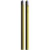 Bezpečnostní světelná závora s vysílačem Leuze Electronic MLC500T14-600 68000106, výška ochranného pole 600 mm, dosah (max.) 6 m