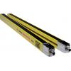Bezpečnostní světelná závora s vysílačem Leuze Electronic MLC500T14-600 68000106, výška ochranného pole 600 mm, dosah (max.) 6 m