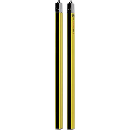Bezpečnostní světelná závora s vysílačem Leuze Electronic MLC500T14-600 68000106, výška ochranného pole 600 mm, dosah (max.) 6 m
