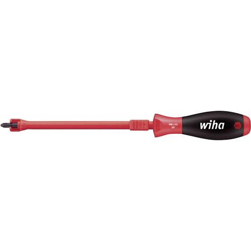 Wiha 397SF PH 1x125 32404 dílnu křížový šroubovák PH 1 Délka dříku: 125 mm