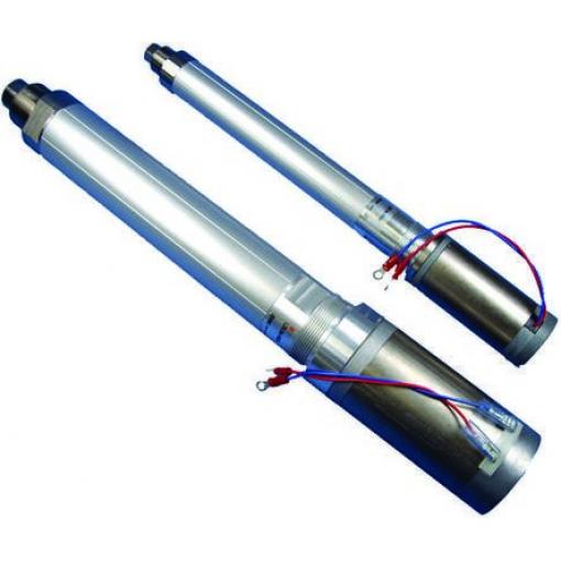 SMC Elektrický lineární aktuátor 24 V, Motor DC 200mm/s, IP67