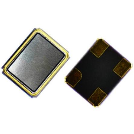 AKER Oscilátor S33305-50.000-X 50MHz ±50 ppm CMOS, Povrchová montáž, počet kolíků: 4 kolíkový Hodiny