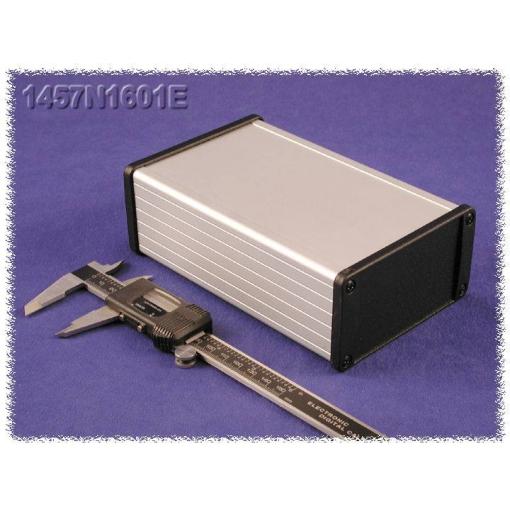 Hammond Electronics 1457J1601 univerzální pouzdro 160 x 84 x 28.5 hliník bílá 1 ks