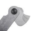 Sada rádiusových měrek Rádiusová měrka, metrická, počet čepelí: 16 RS PRO 0.5 mm 0.75 mm