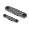 Sada rádiusových měrek Rádiusová měrka, metrická, počet čepelí: 16 RS PRO 0.5 mm 0.75 mm