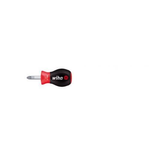 Wiha 313SF PZ 02x25 26972 dílnu křížový šroubovák PZ 2 Délka dříku: 25 mm DIN ISO 8764