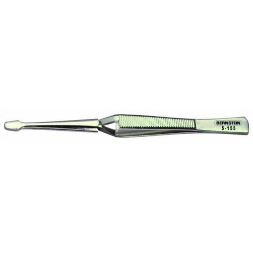 BERNSTEIN Tools for Electronics 5-155 pinzeta, lichoběžníková, 160 mm