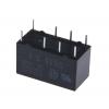 Omron Signálové relé DPDT Montáž na plošný spoj 1A 12V dc G5V